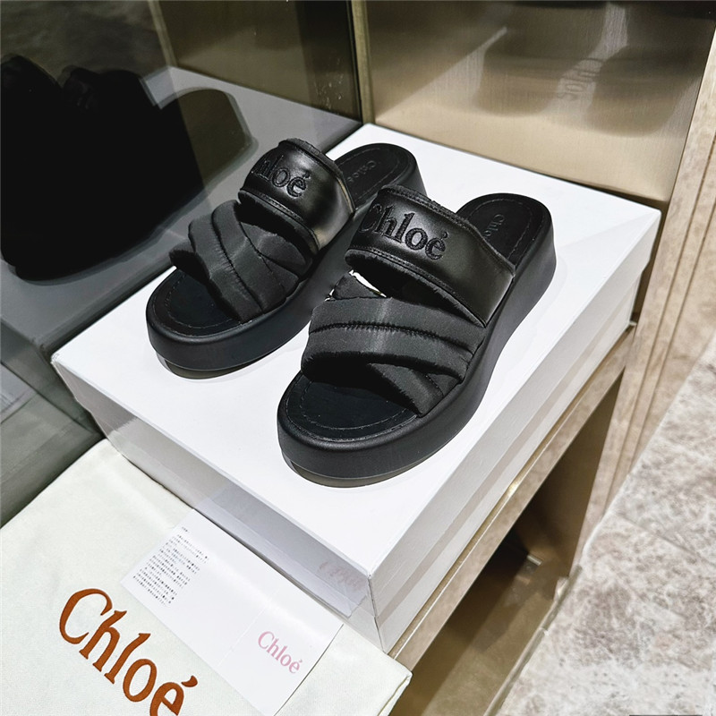 chloé cross roman slippers Marg*e1a replica shoes