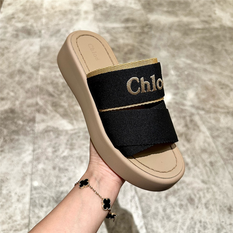 chloé cross roman slippers Marg*e1a replica shoes