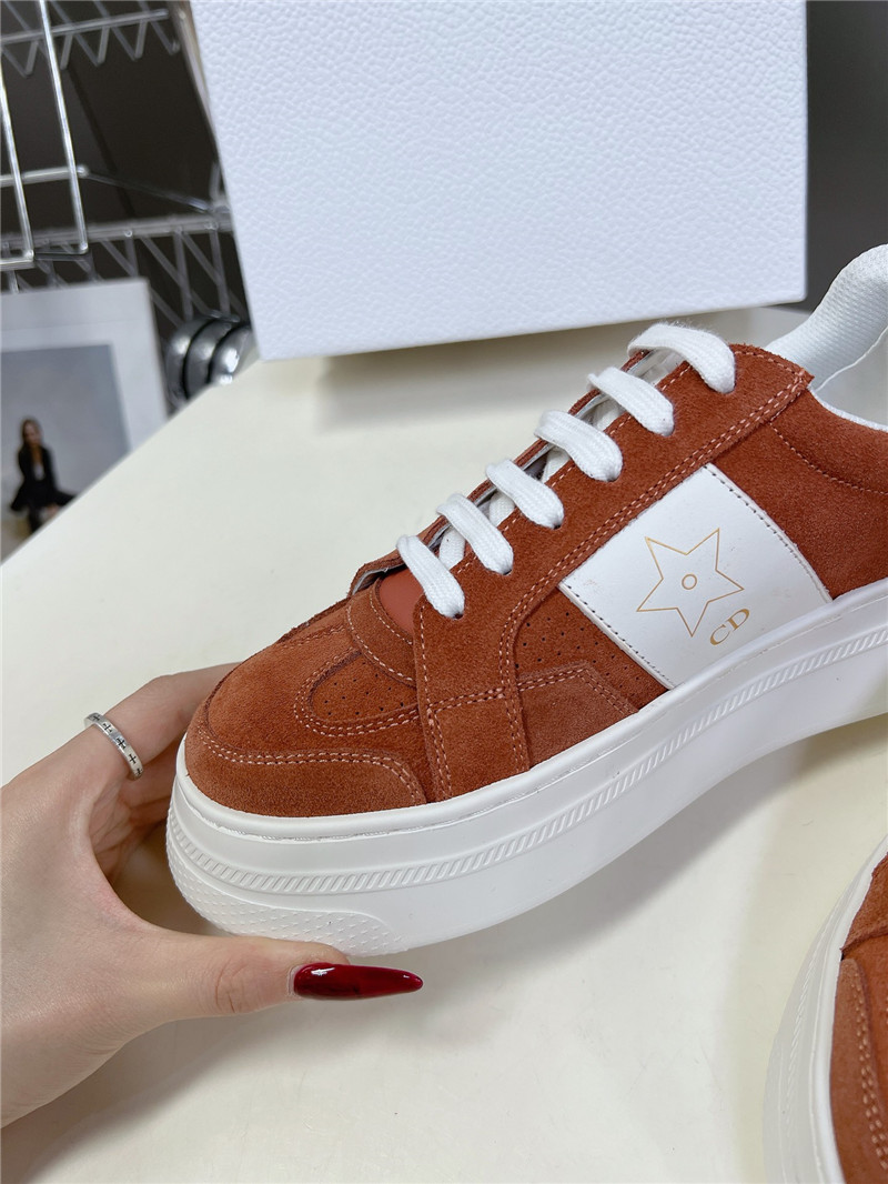 chr1st1an D10r women’s platform sneakers