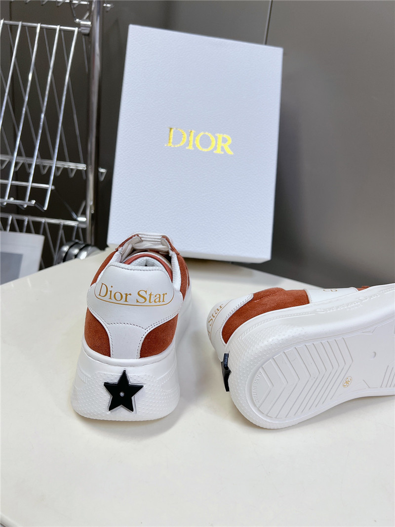 chr1st1an D10r women’s platform sneakers
