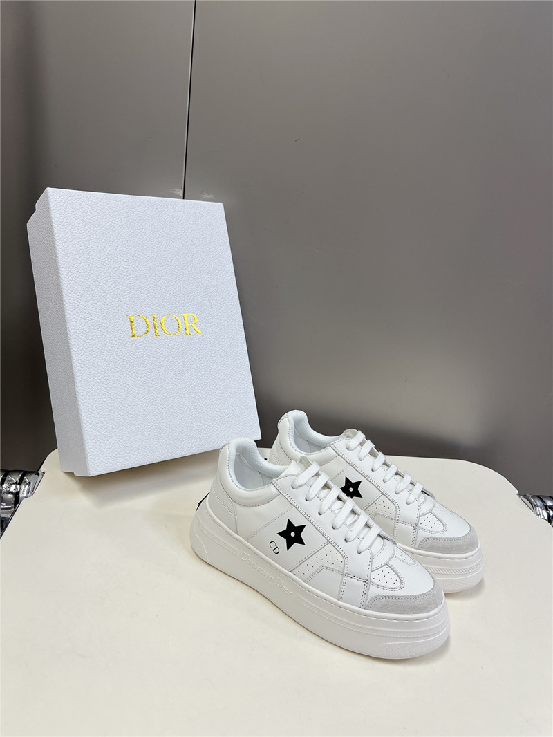 D10r cd star platform sneakers