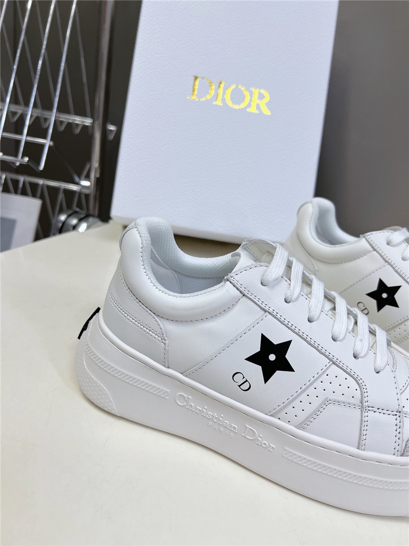 D10r cd star platform sneakers