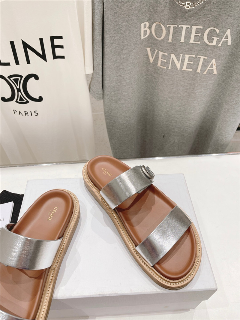 Ce1i*e roman sandals slippers best replica shoes website