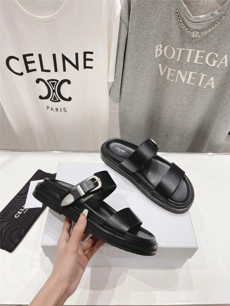 Ce1i*e roman sandals slippers best replica shoes website