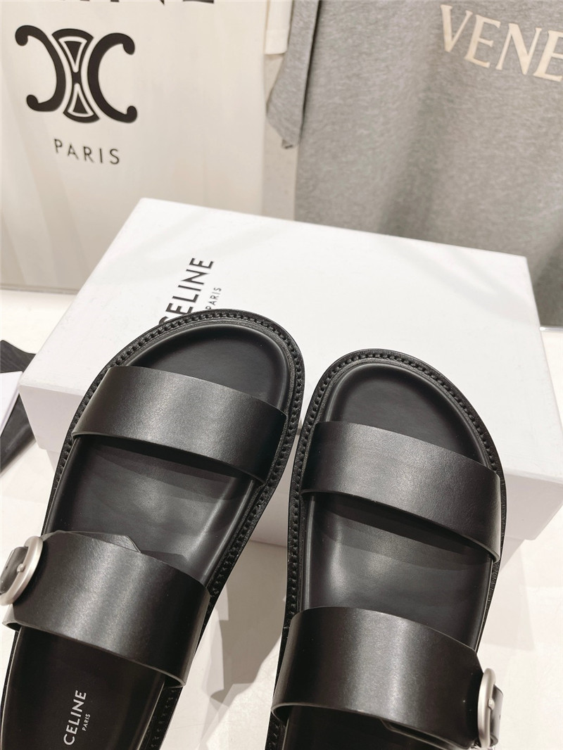 Ce1i*e roman sandals slippers best replica shoes website