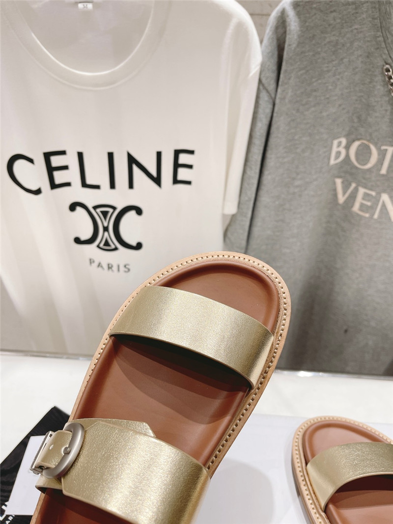 Ce1i*e roman sandals slippers best replica shoes website