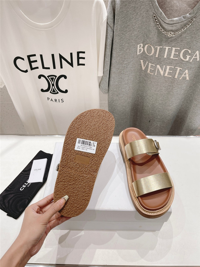 Ce1i*e roman sandals slippers best replica shoes website