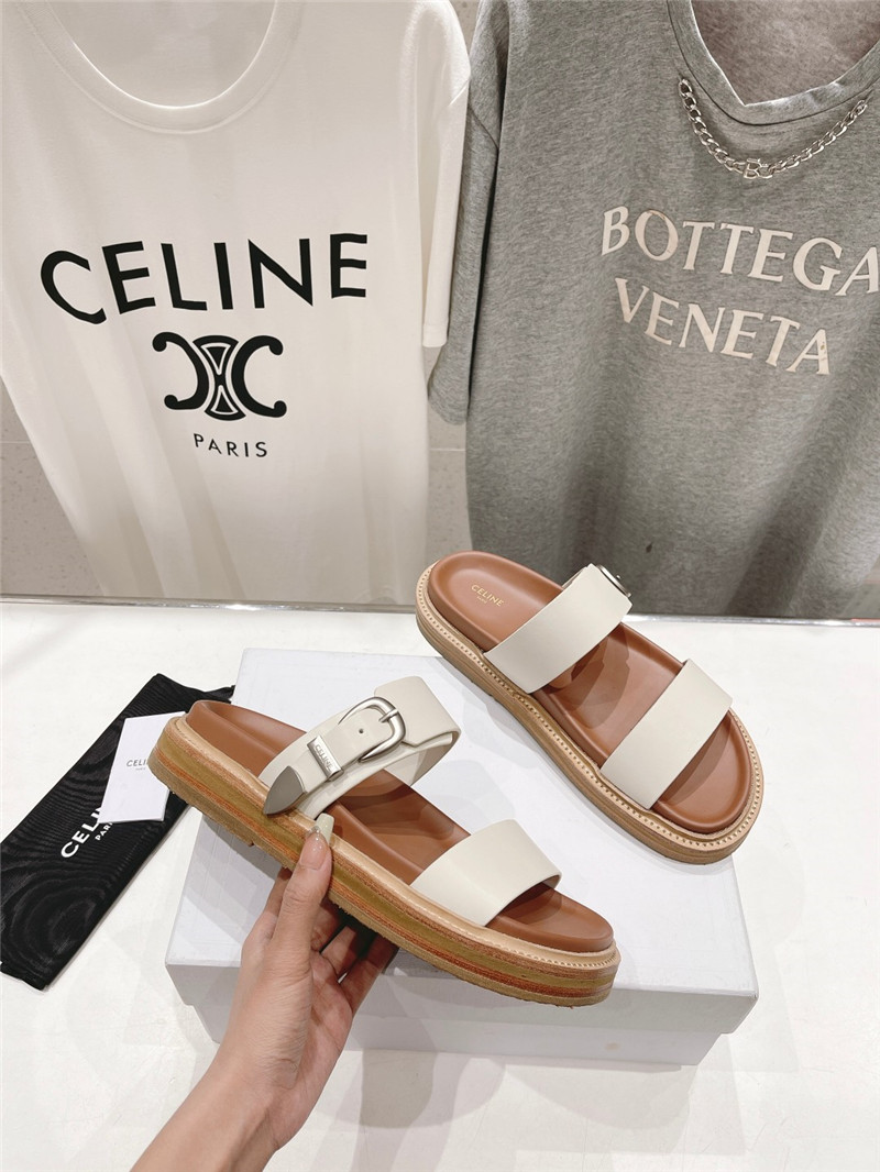 Ce1i*e roman sandals slippers best replica shoes website