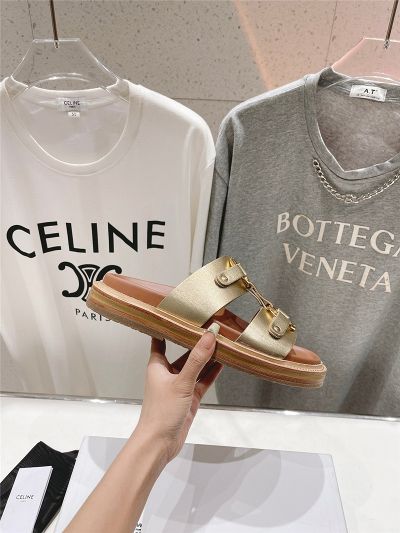 Ce1i*e roman sandals slippers best replica shoes website