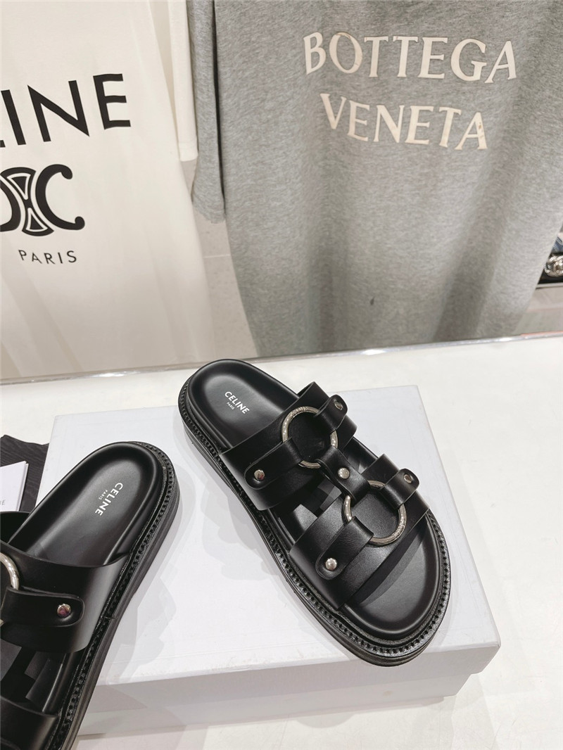 Ce1i*e roman sandals slippers best replica shoes website