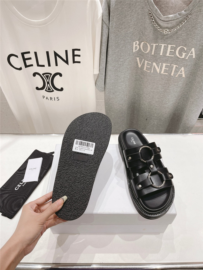 Ce1i*e roman sandals slippers best replica shoes website