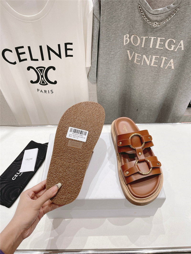 Ce1i*e roman sandals slippers best replica shoes website