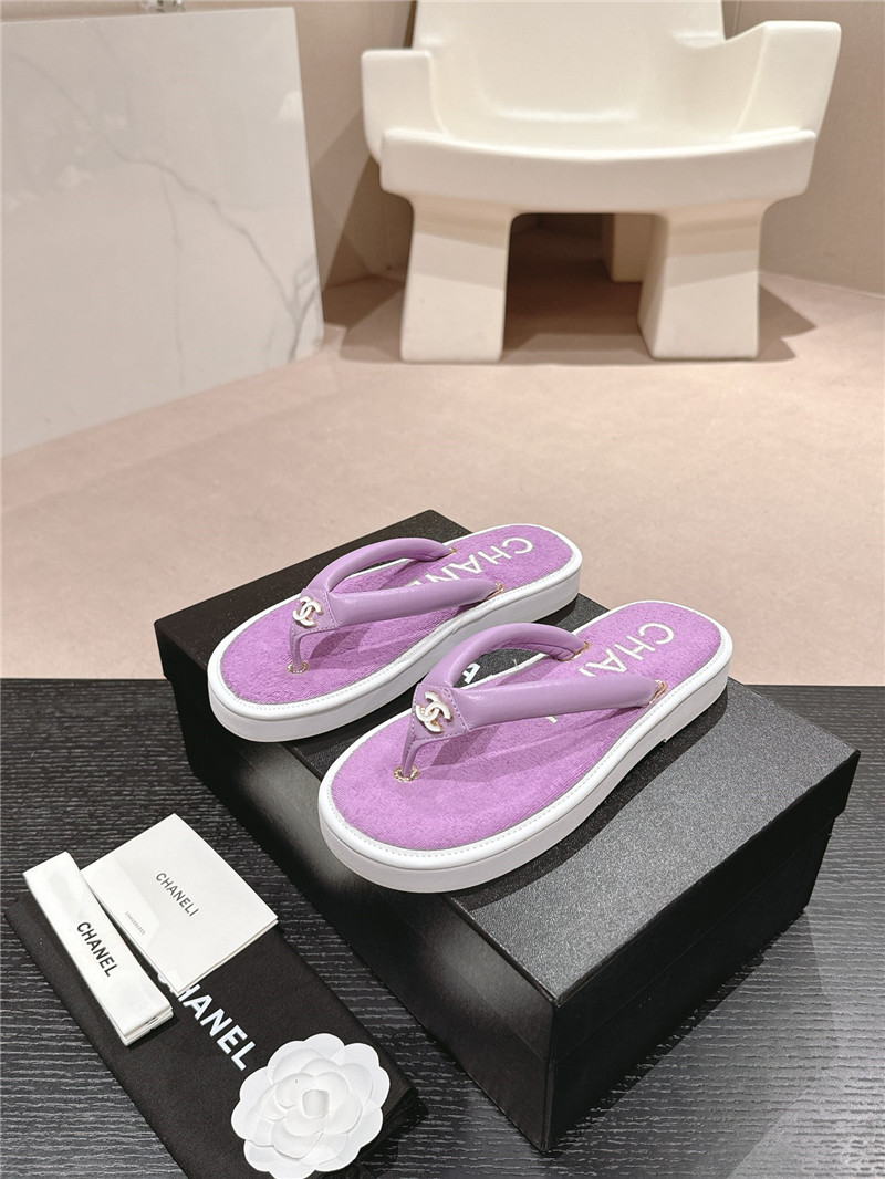 ch**el flip flops ma1s0n Marg*e1a replica shoes