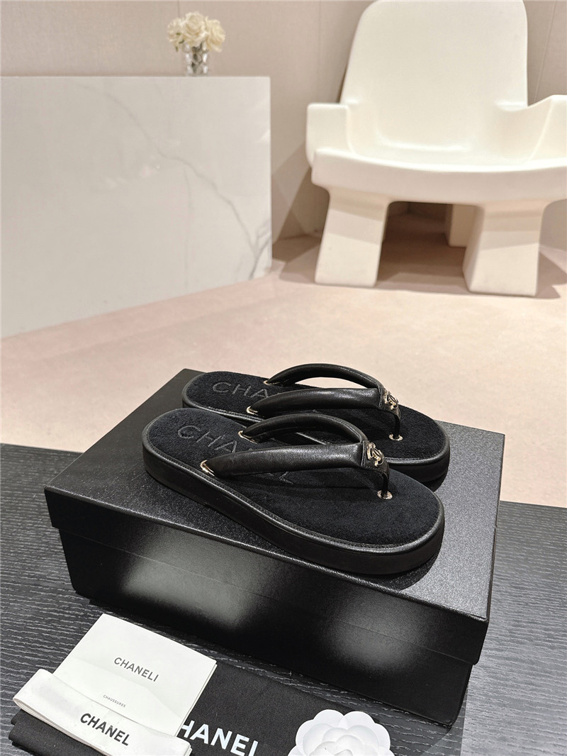 ch**el flip flops ma1s0n Marg*e1a replica shoes