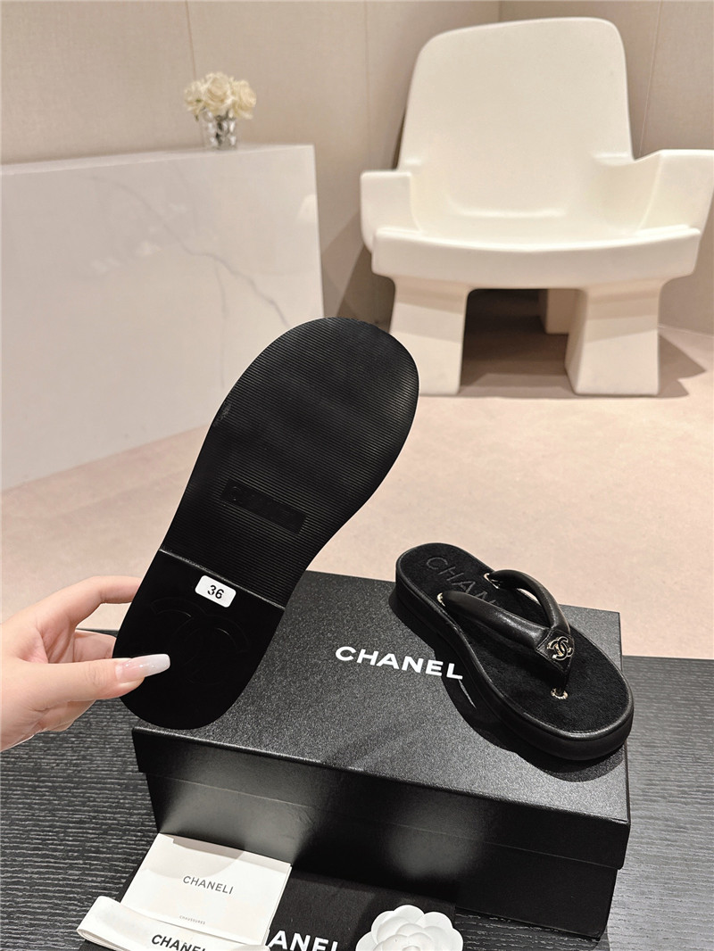 ch**el flip flops ma1s0n Marg*e1a replica shoes