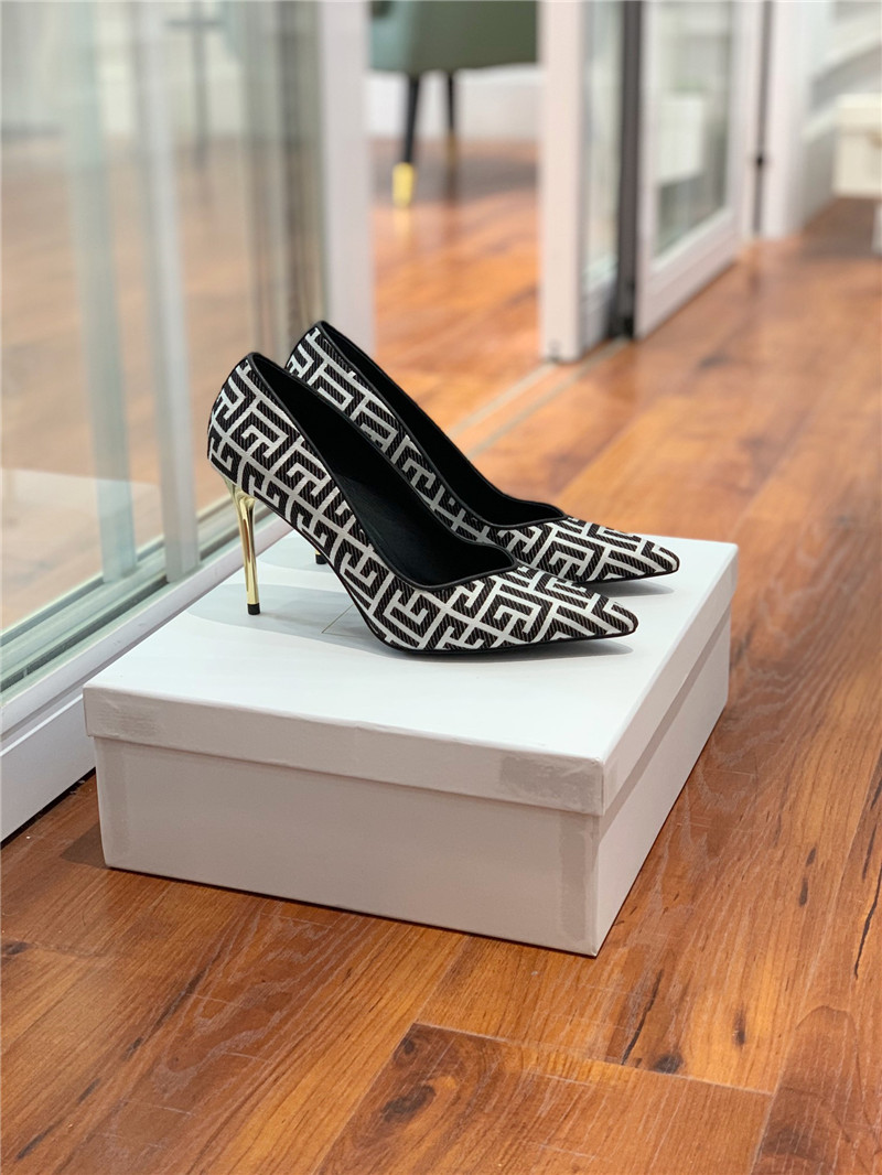 balmain high heel shoes ma1s0n Marg*e1a replica shoes