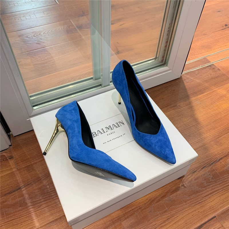 balmain high heel shoes ma1s0n Marg*e1a replica shoes