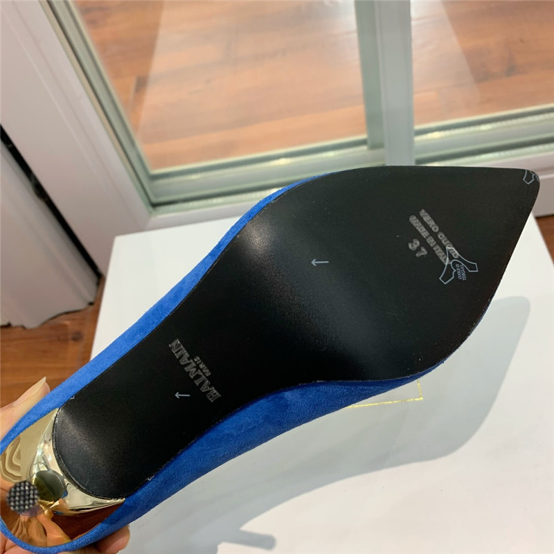 balmain high heel shoes ma1s0n Marg*e1a replica shoes