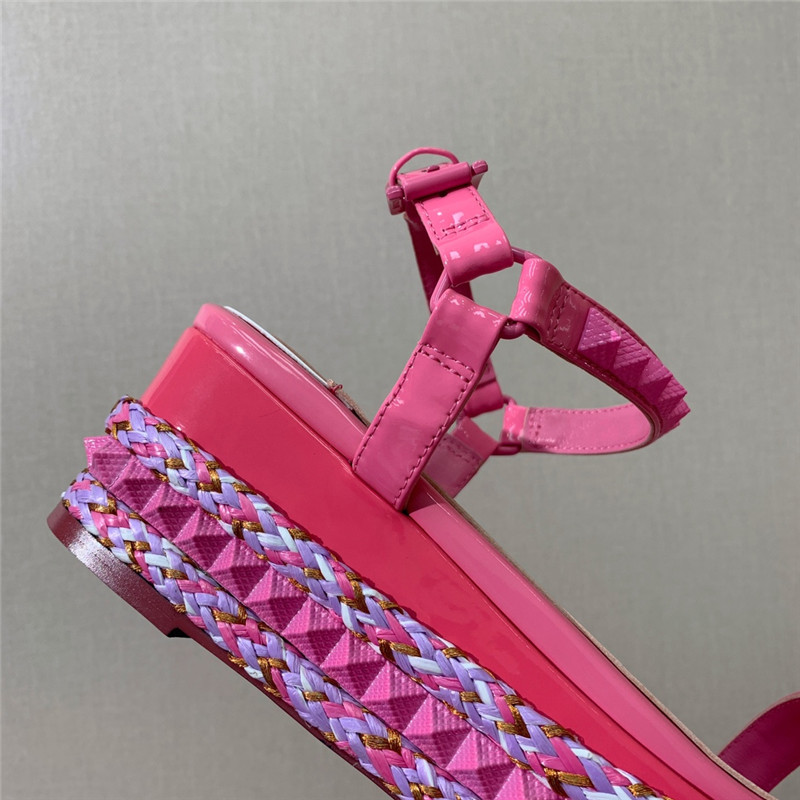 Chr1st1an louboutin classic studded sandals