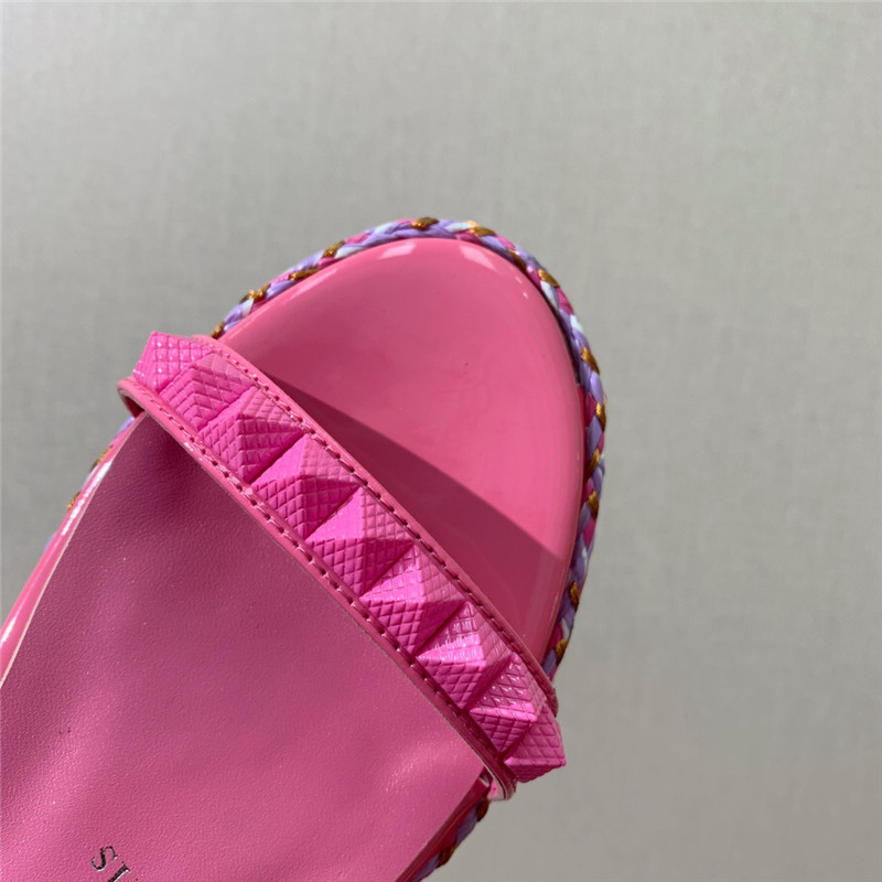 Chr1st1an louboutin classic studded sandals