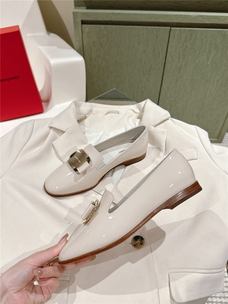 Salvatore Ferragamo loafers replica designer shoes