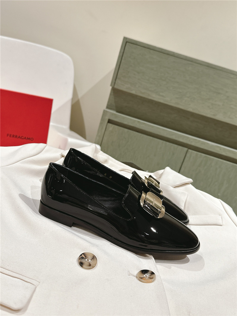 Salvatore Ferragamo loafers replica designer shoes