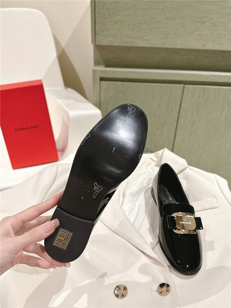 Salvatore Ferragamo loafers replica designer shoes