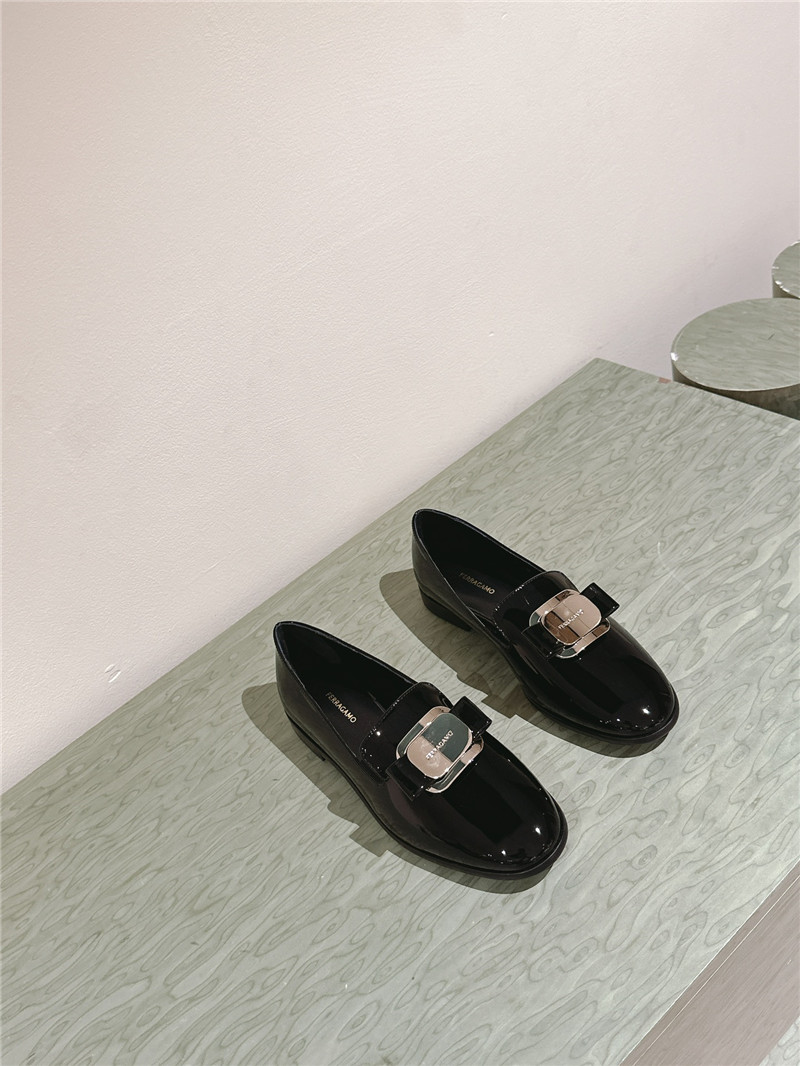 Salvatore Ferragamo loafers replica designer shoes