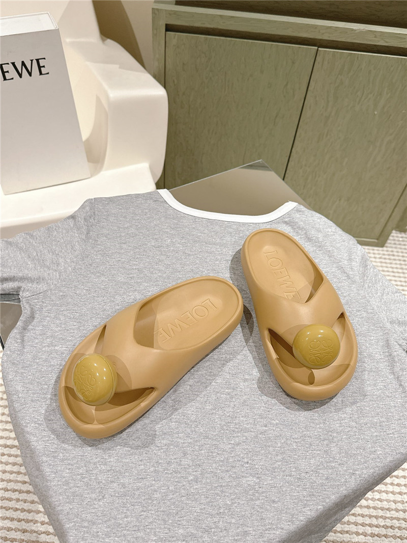 l0ew* bread slippers ma1s0n Marg*e1a replica shoes