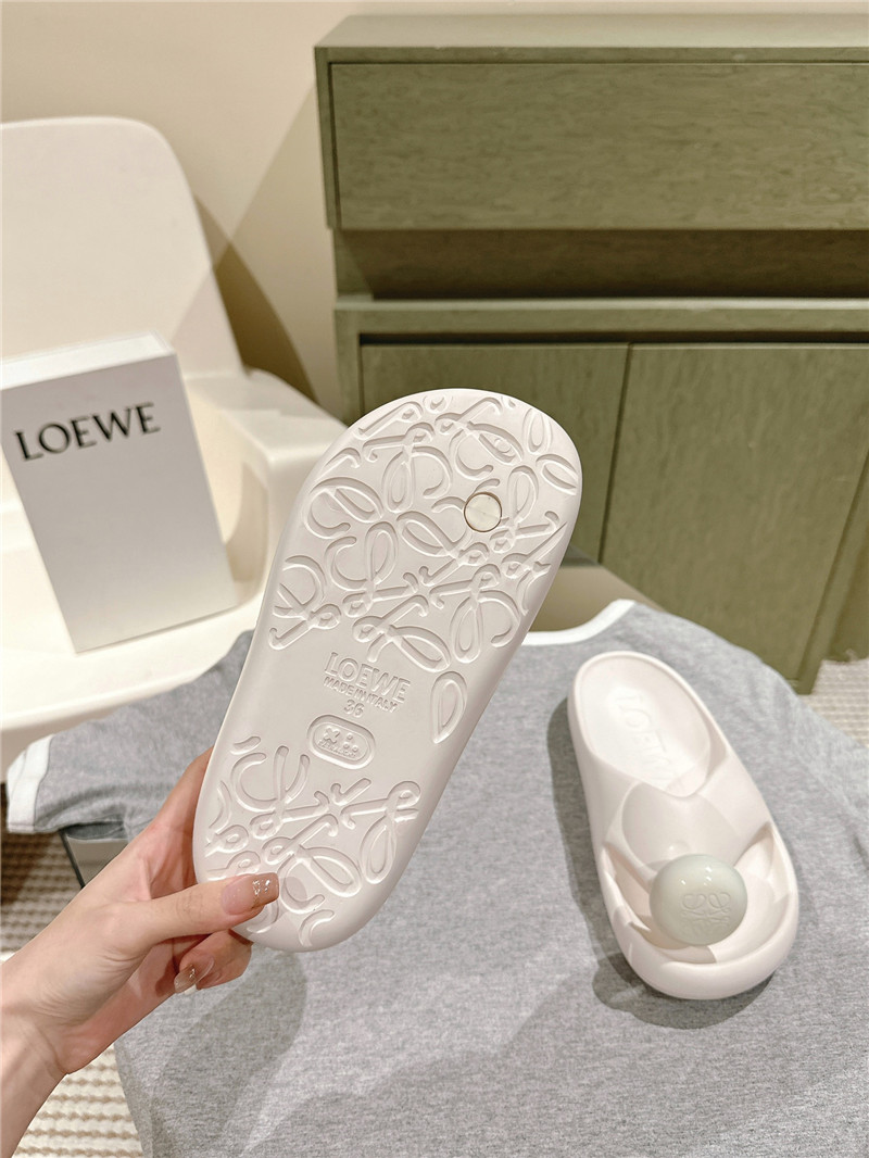 l0ew* bread slippers ma1s0n Marg*e1a replica shoes
