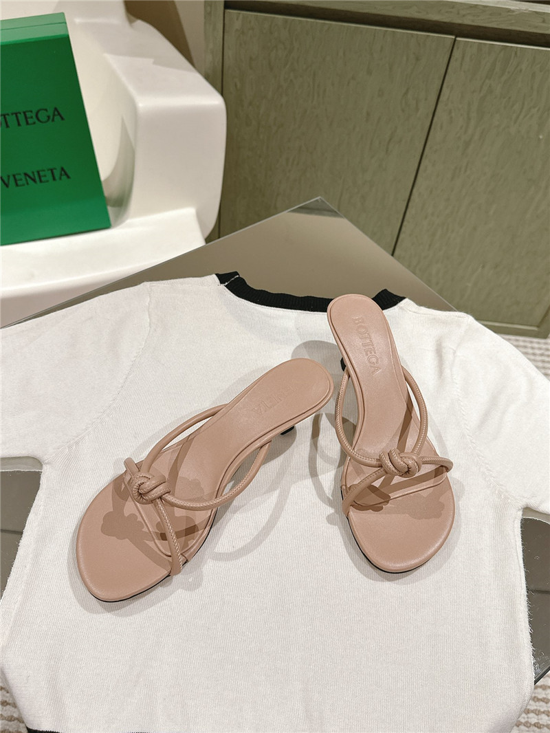 b0tt*ga ven*ta woven flip-flops Marg*e1a replica shoes