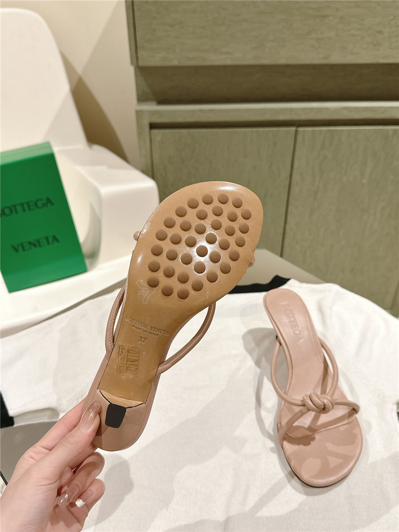 b0tt*ga ven*ta woven flip-flops Marg*e1a replica shoes