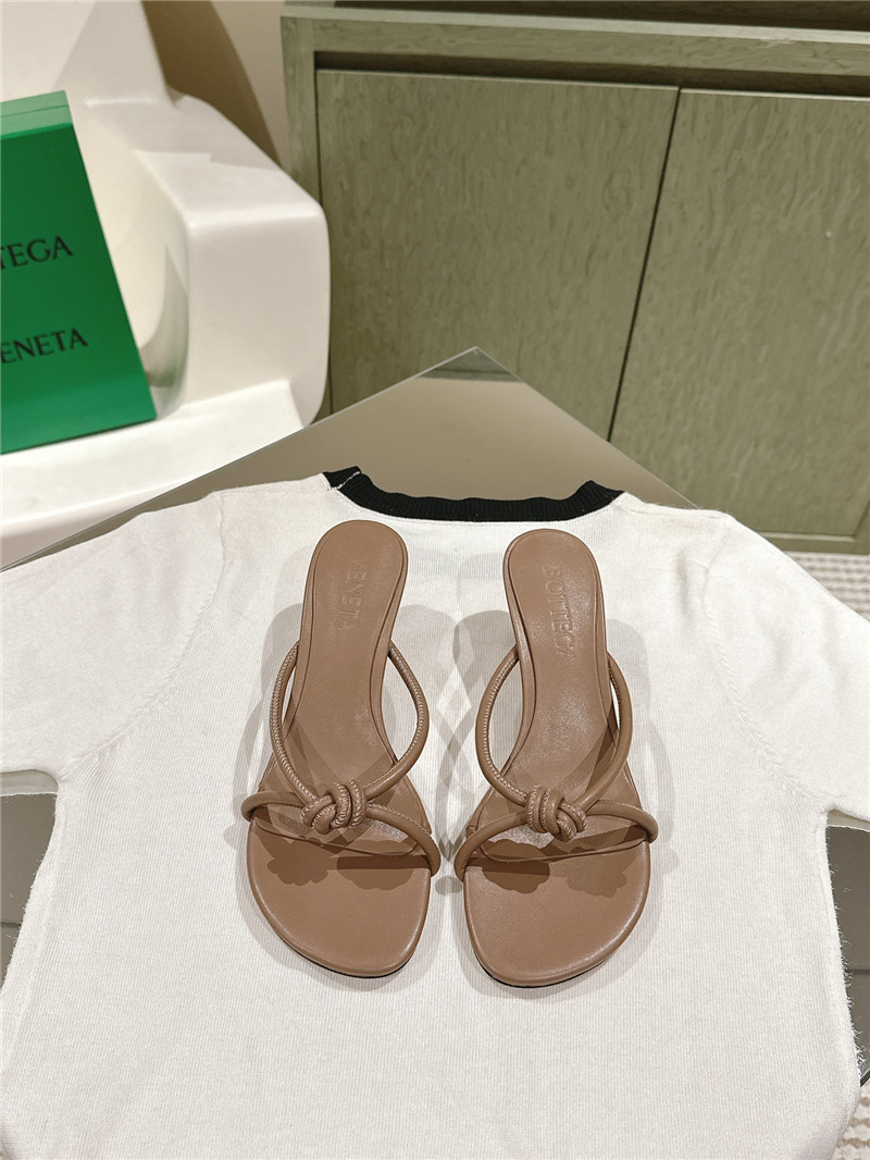 b0tt*ga ven*ta woven flip-flops Marg*e1a replica shoes