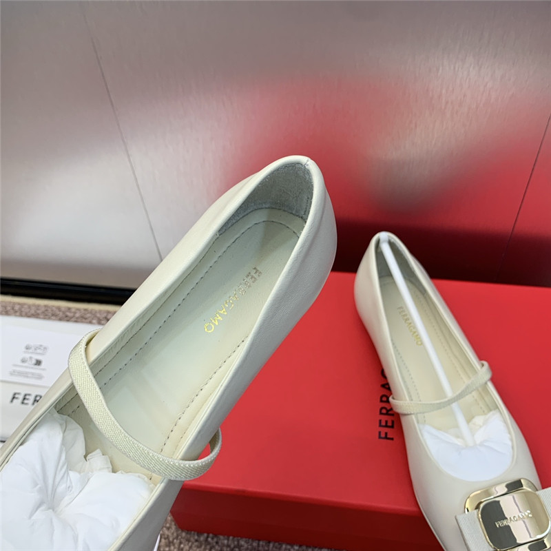 Salvatore Ferragamo bow pumps for women replica shoes