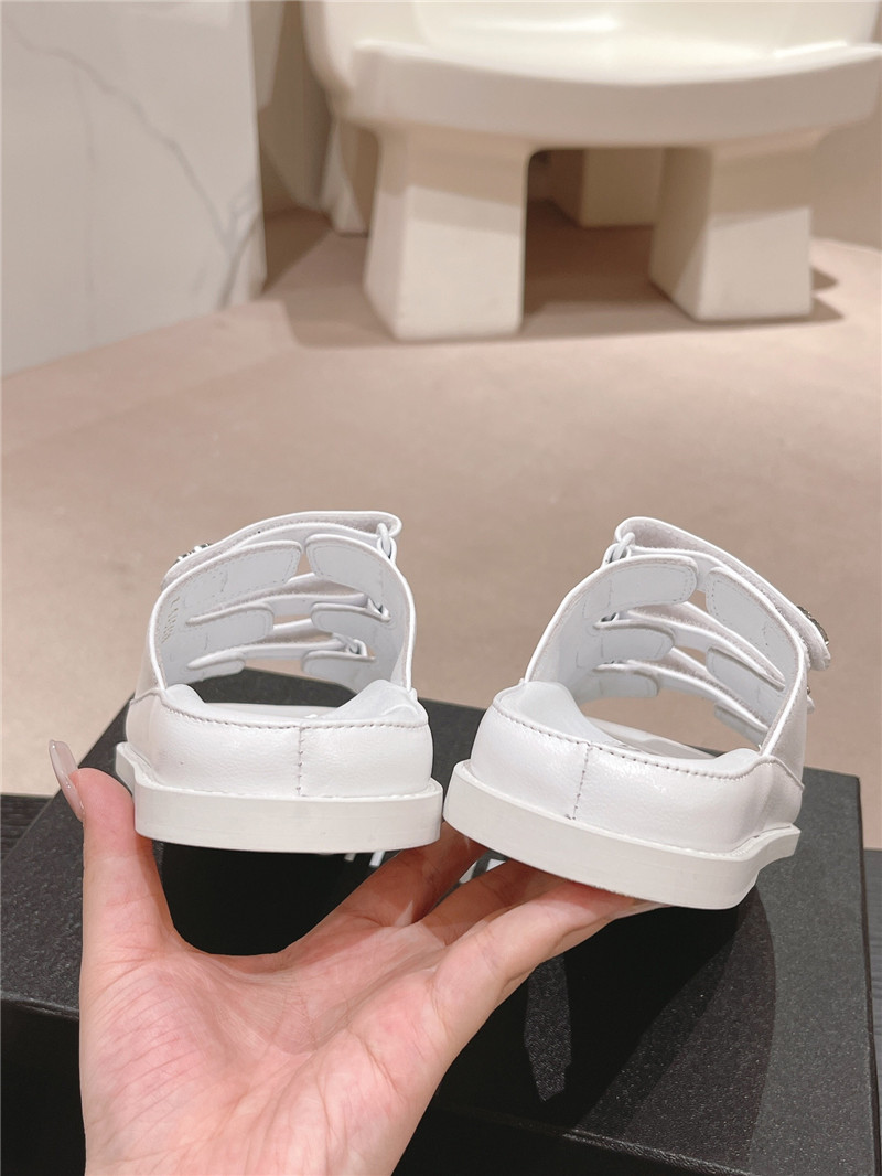 Ch**el beach shoes replica designer shoes