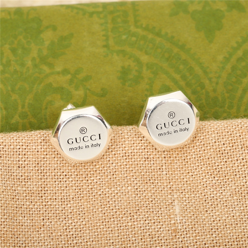 Gvc*1 carved earrings