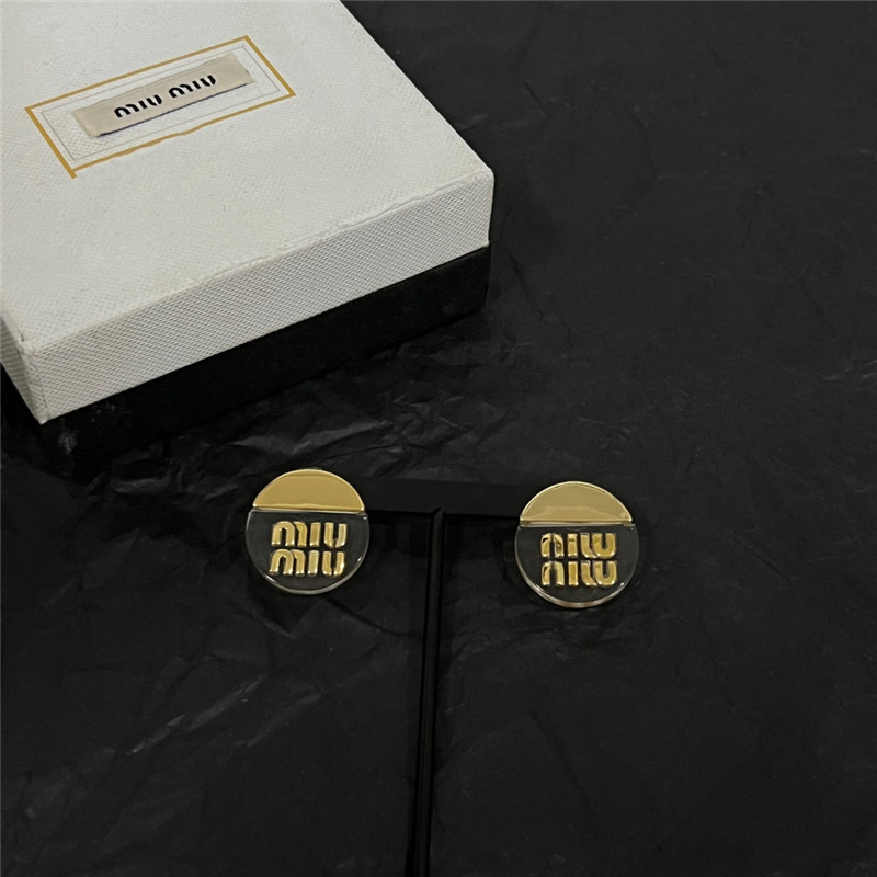 M1um1u new earrings