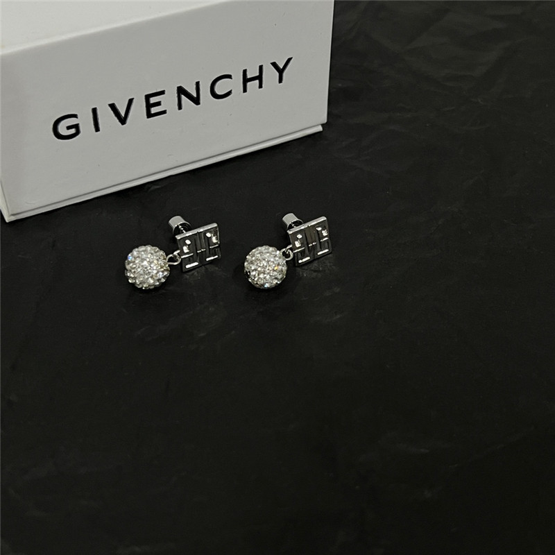 Givenchy second-hand earrings