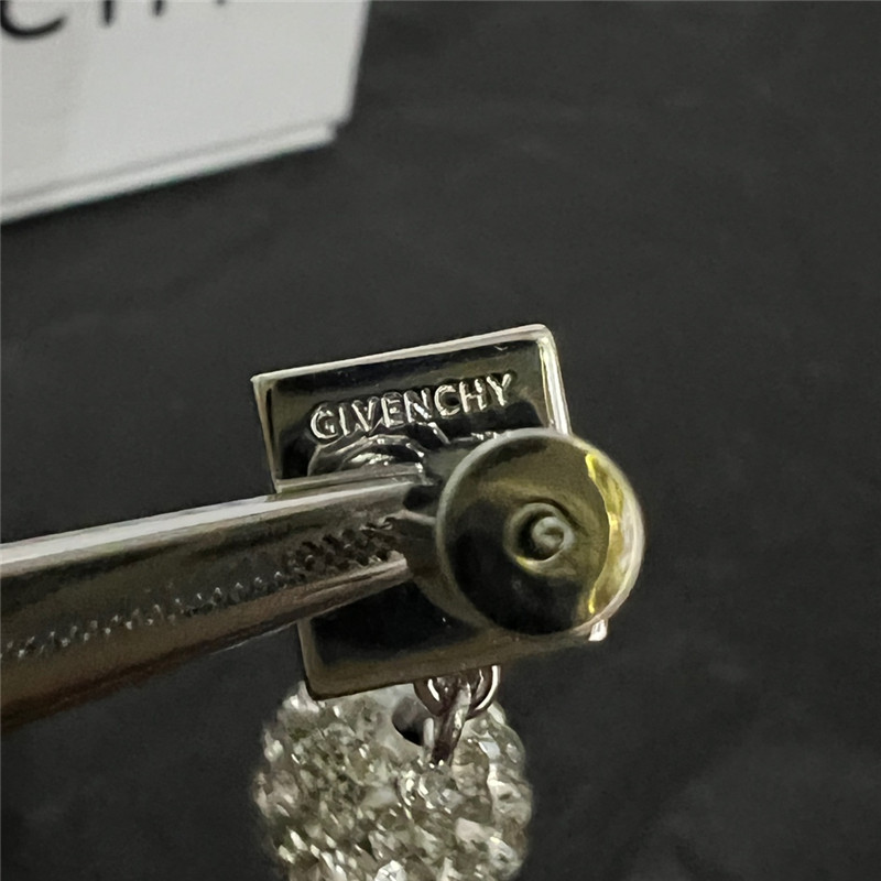 Givenchy second-hand earrings