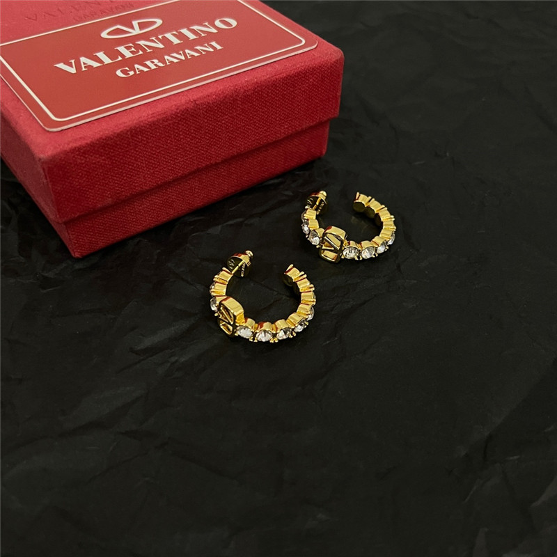 Va1e*ntin0 new earrings