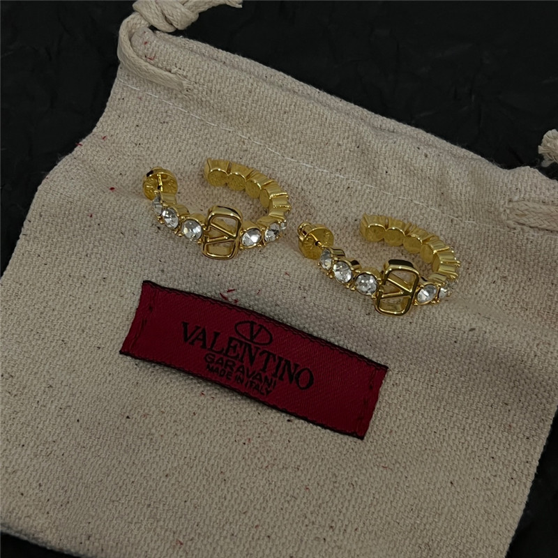 Va1e*ntin0 new earrings