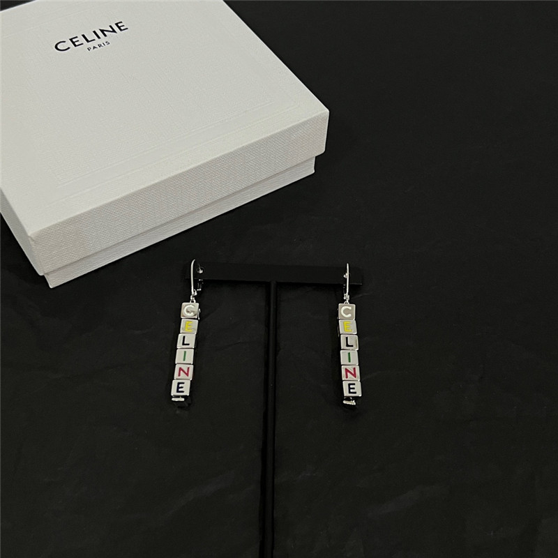 Ce1i*e new earrings