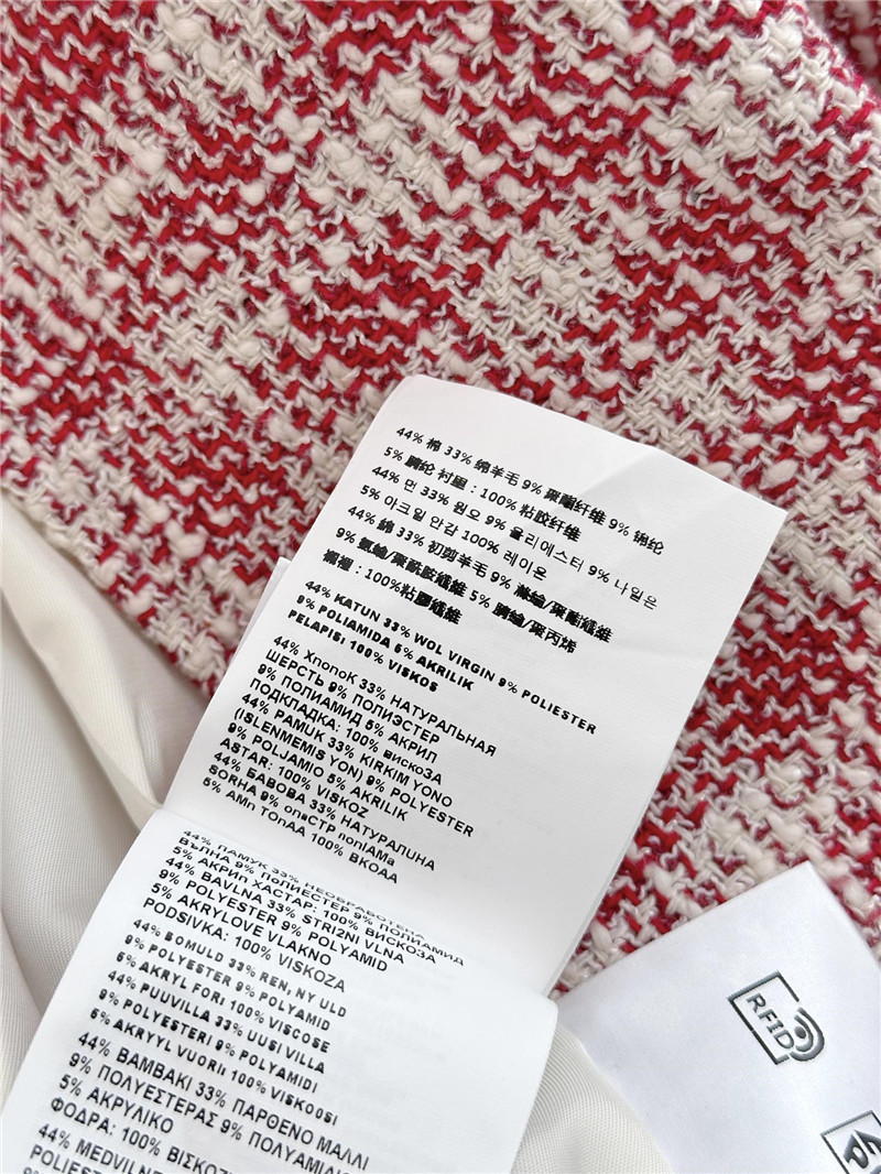M1um1u new coat replica designer clothing websites