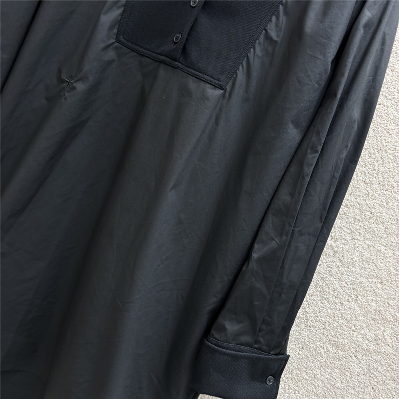 D10r shawl lapel shirt dress replica designer clothing websites