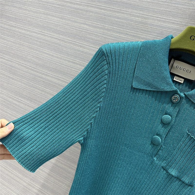Gvc*1 mid-sleeve cardigan top replica clothing sites