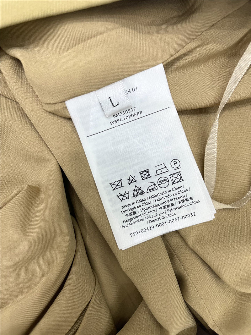 Va1e*ntin0 twill cotton wide skirt replica clothing sites