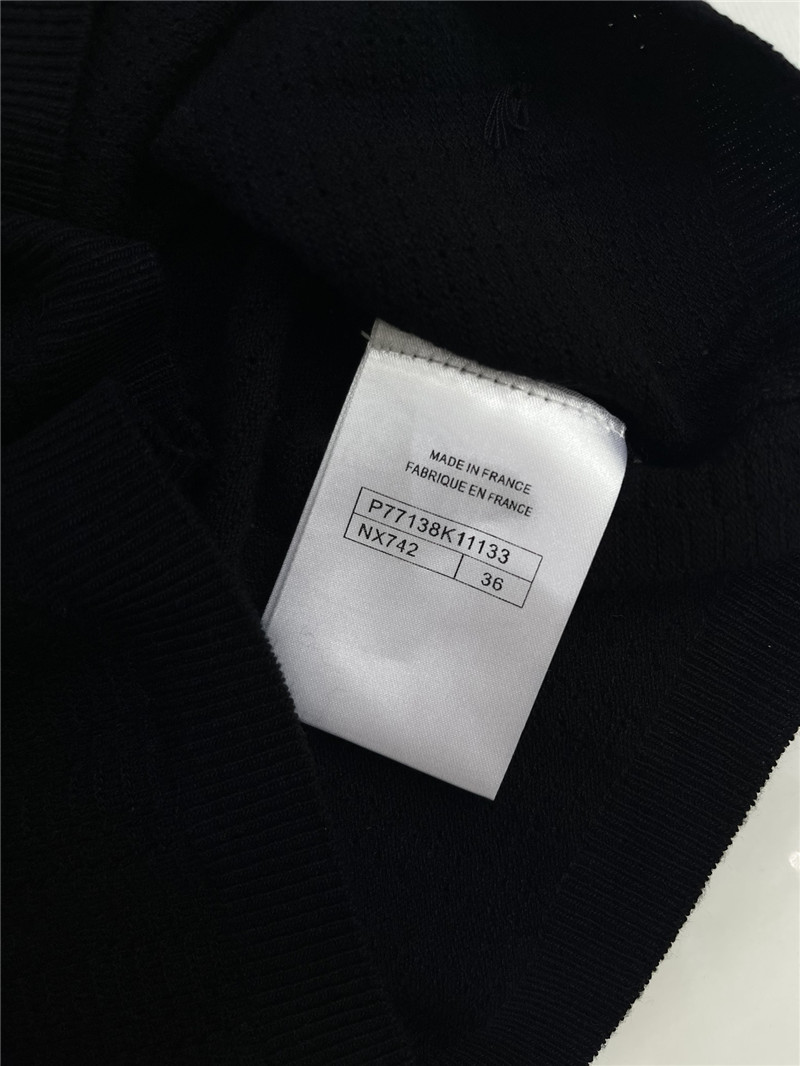 Ch**el knitted camisole replica clothing sites