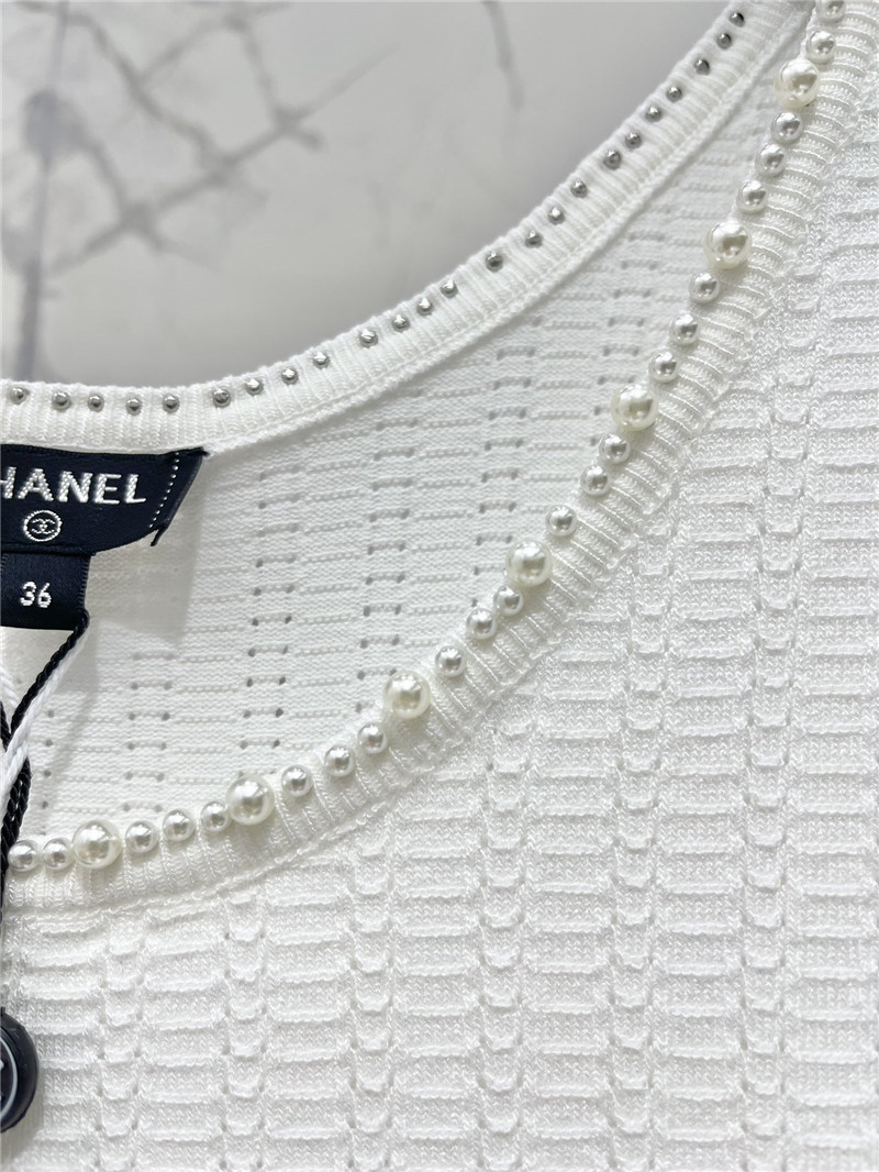 Ch**el knitted camisole replica clothing sites