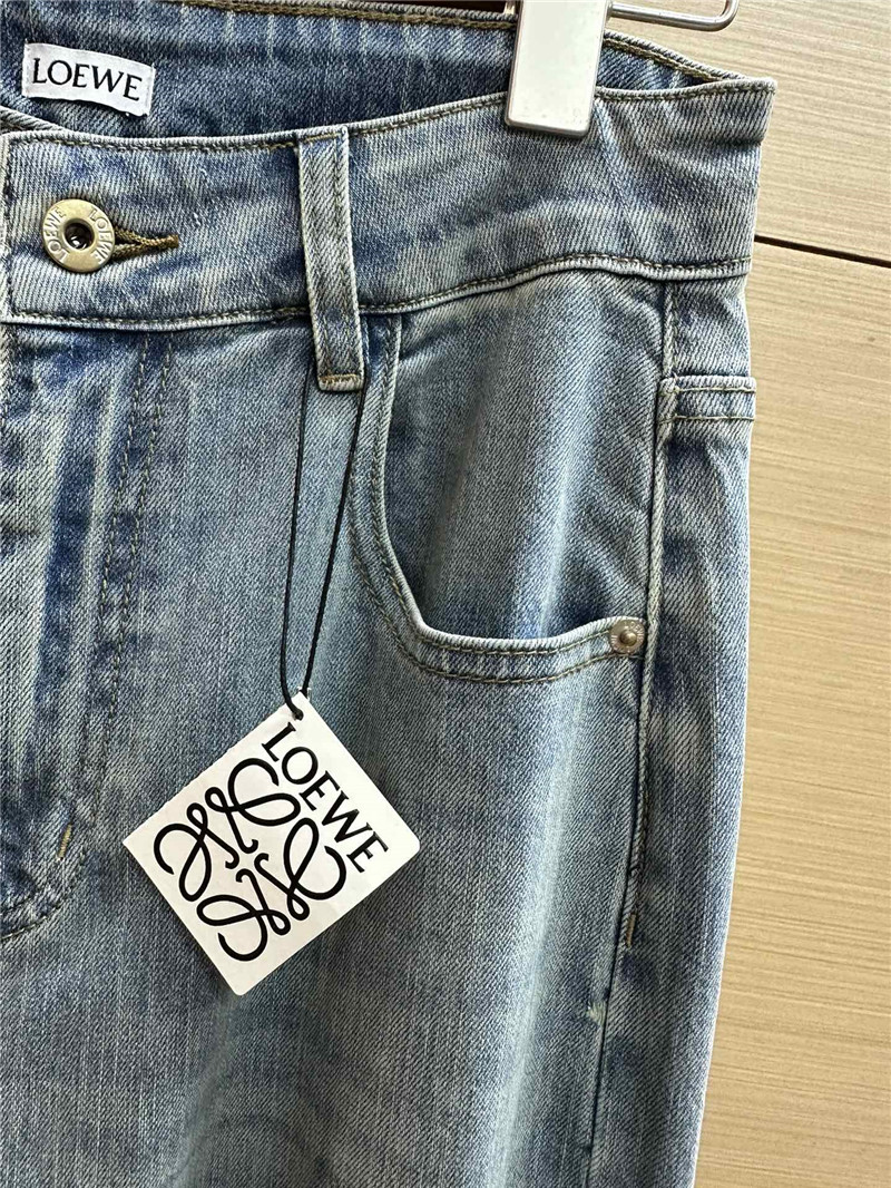 L0ew* popular jeans replica clothing sites