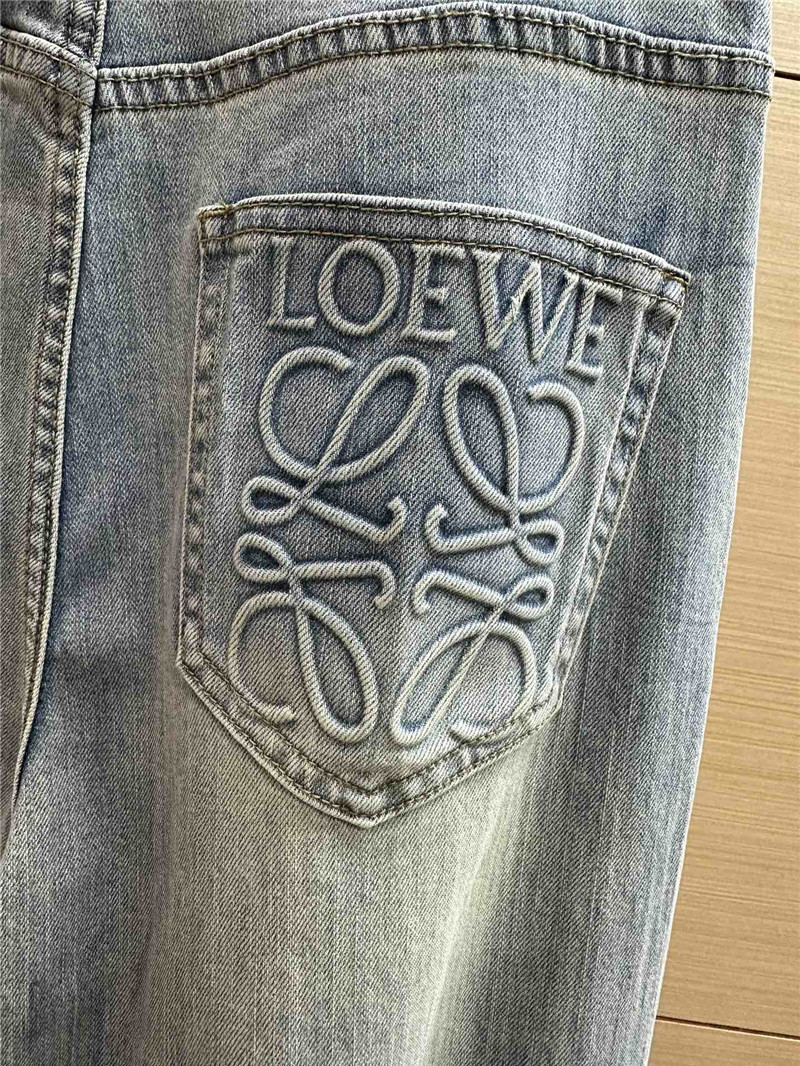 L0ew* popular jeans replica clothing sites